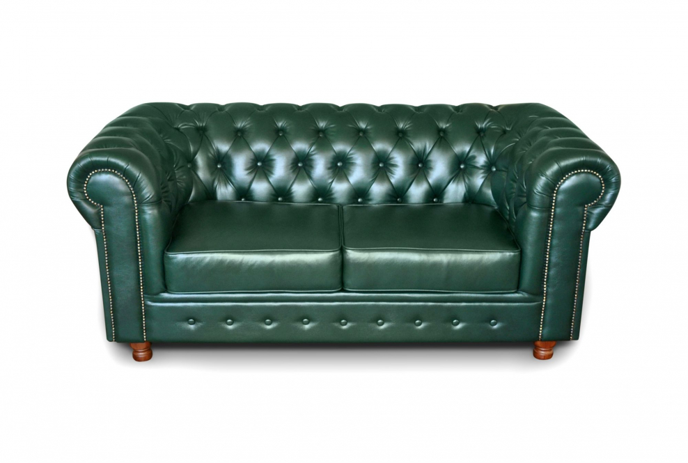 Диван Честер 2-х местный