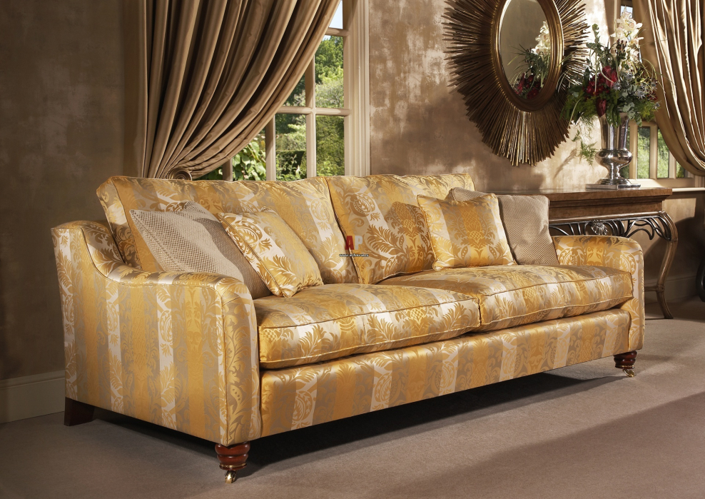 Диван Шератон угловой