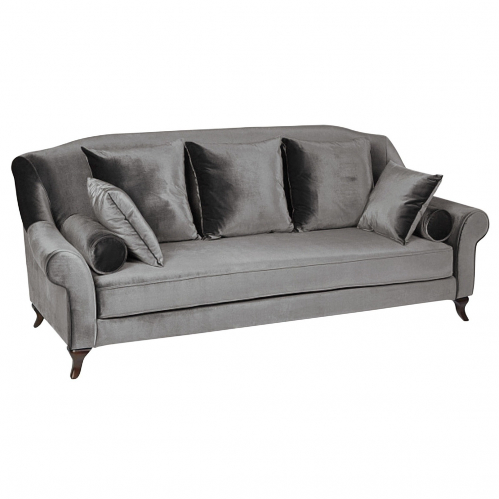 Диван в английском стиле