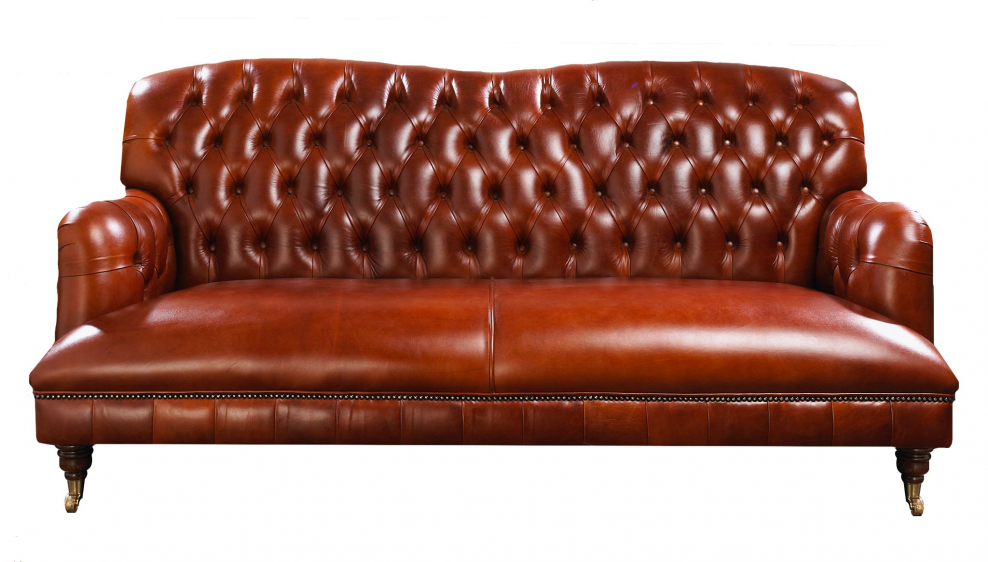 Британский диван Chesterfield