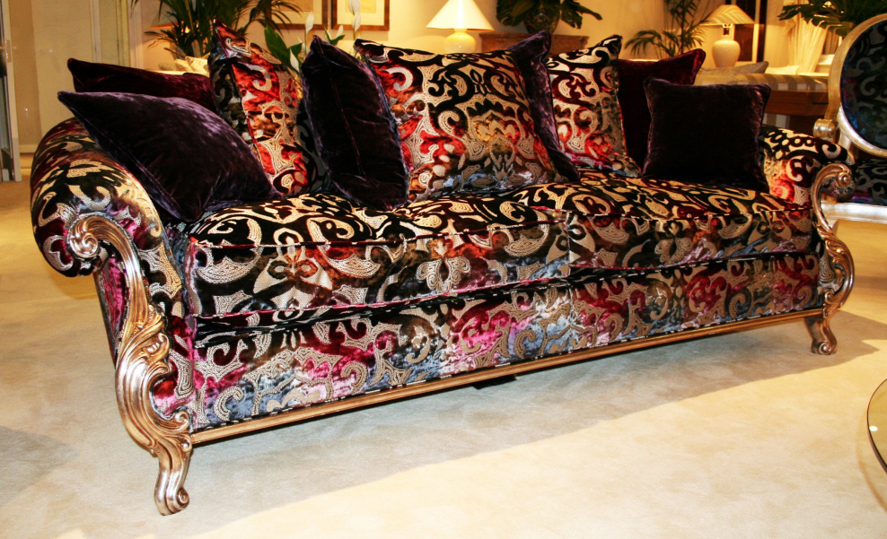 Tetrad диван Elgar