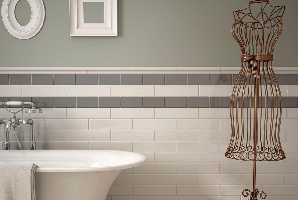 Бордюр equipe London 5x15