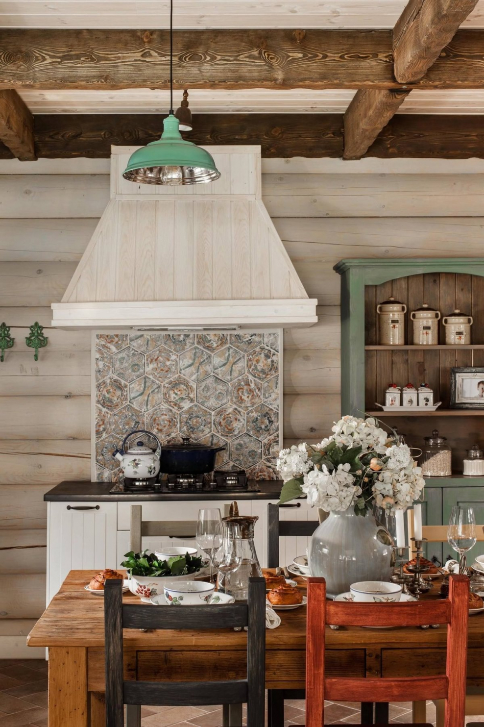 Скандинавский стиль ЭКОДИЗАЙН