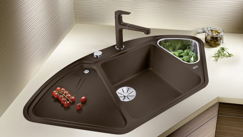 Кухонная мойка Blanco Delta II
