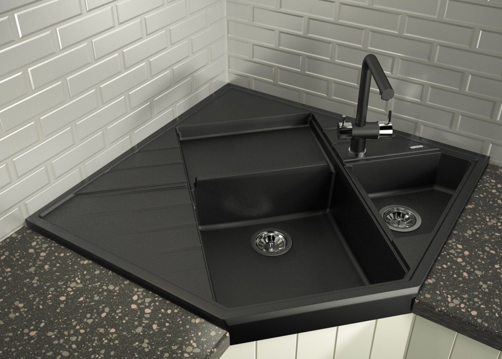 Мойка Florentina Бомбей