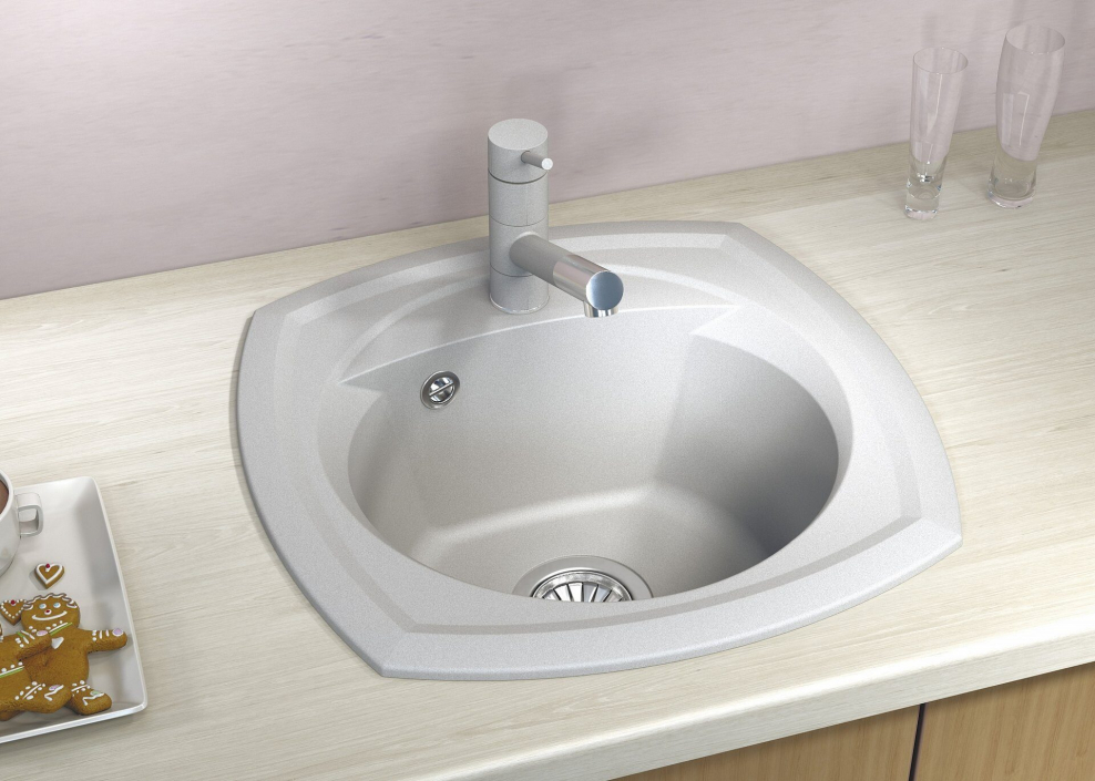 Кухонная мойка Флорентина