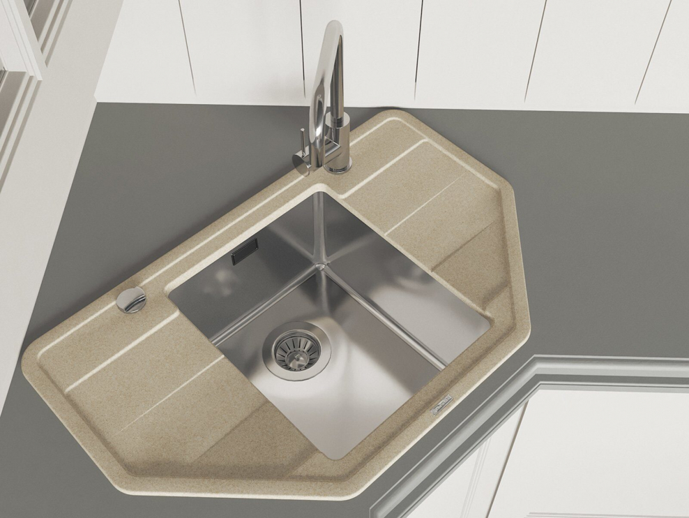 Кухонная мойка Комби 800с