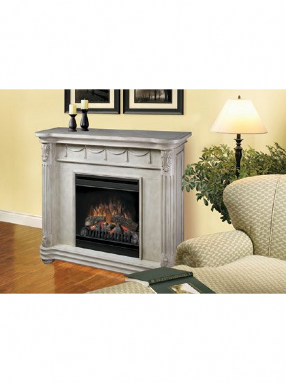 Очаг Gannon df2010-eu Dimplex