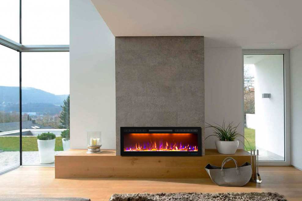 Электроочаг Royal Flame Crystal 50 RF