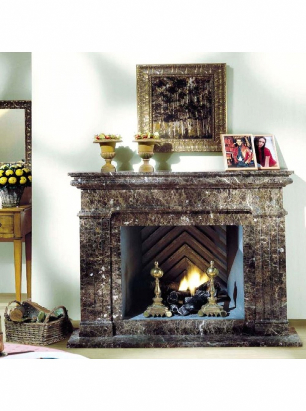 Имперадор дарк камин