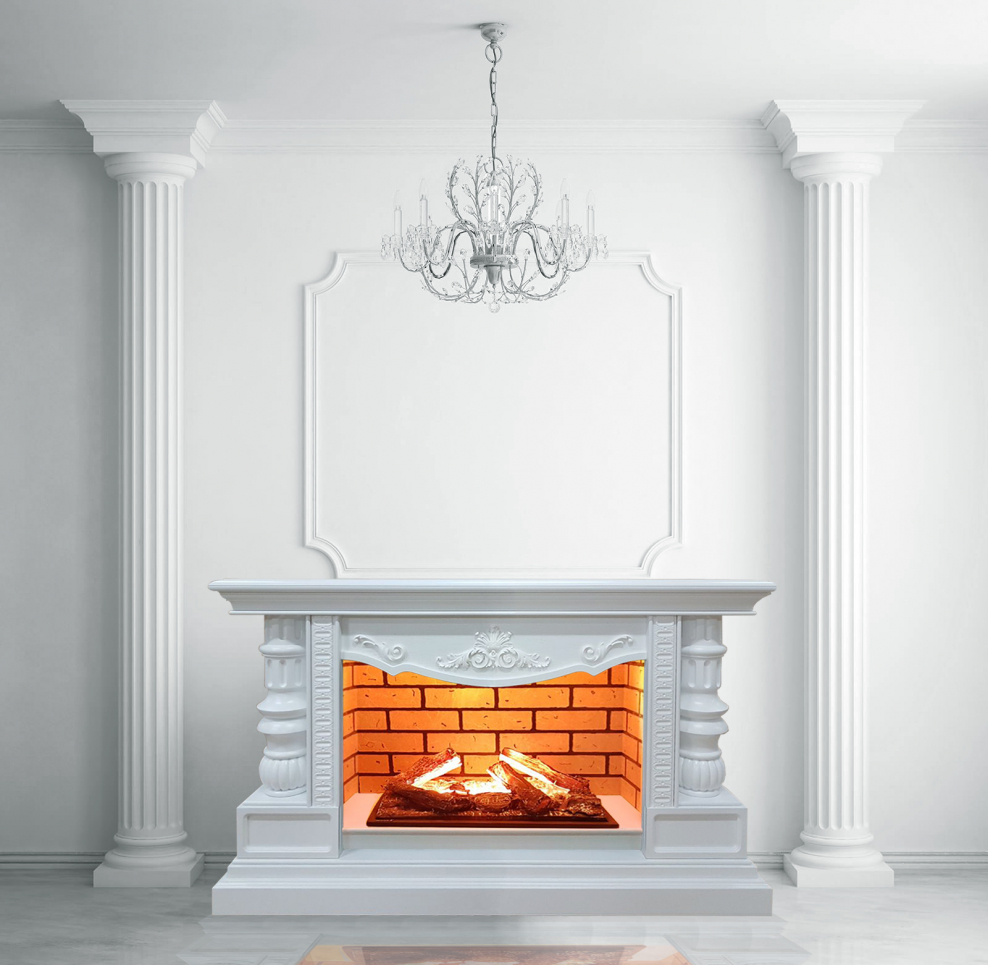 Камин Гленрич Консул