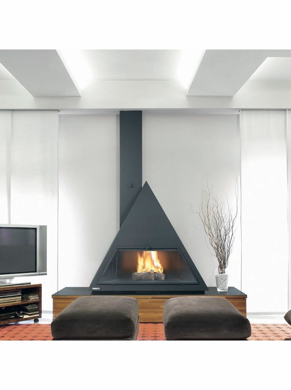 Камин Arion Traforart