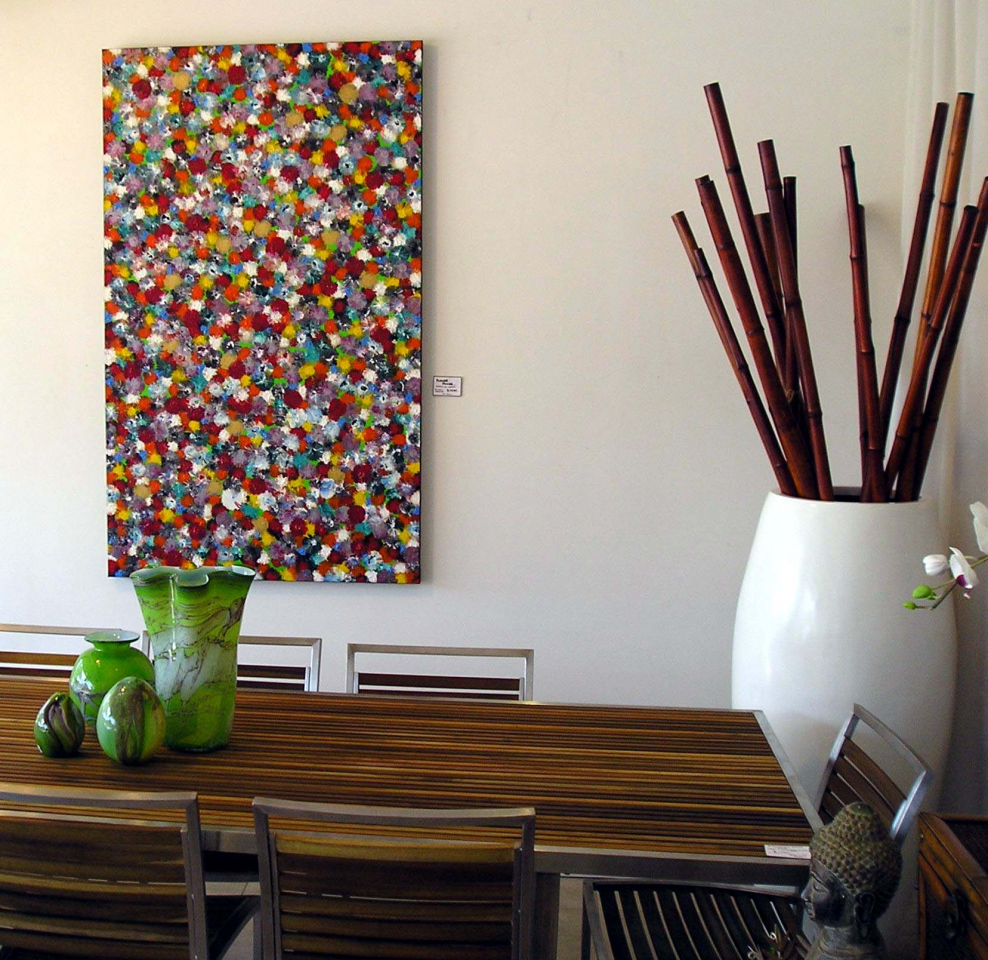 Идеи интерьера из подручных материалов