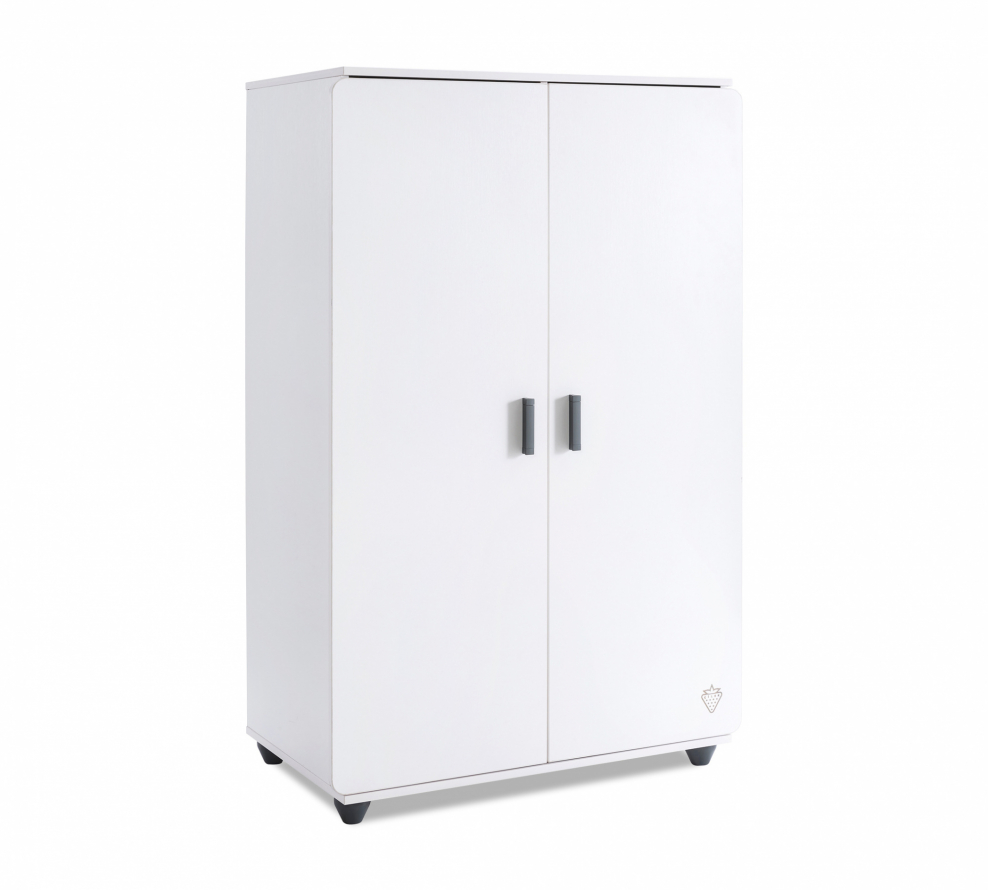 Шкаф трехстворчатый Cilek whi