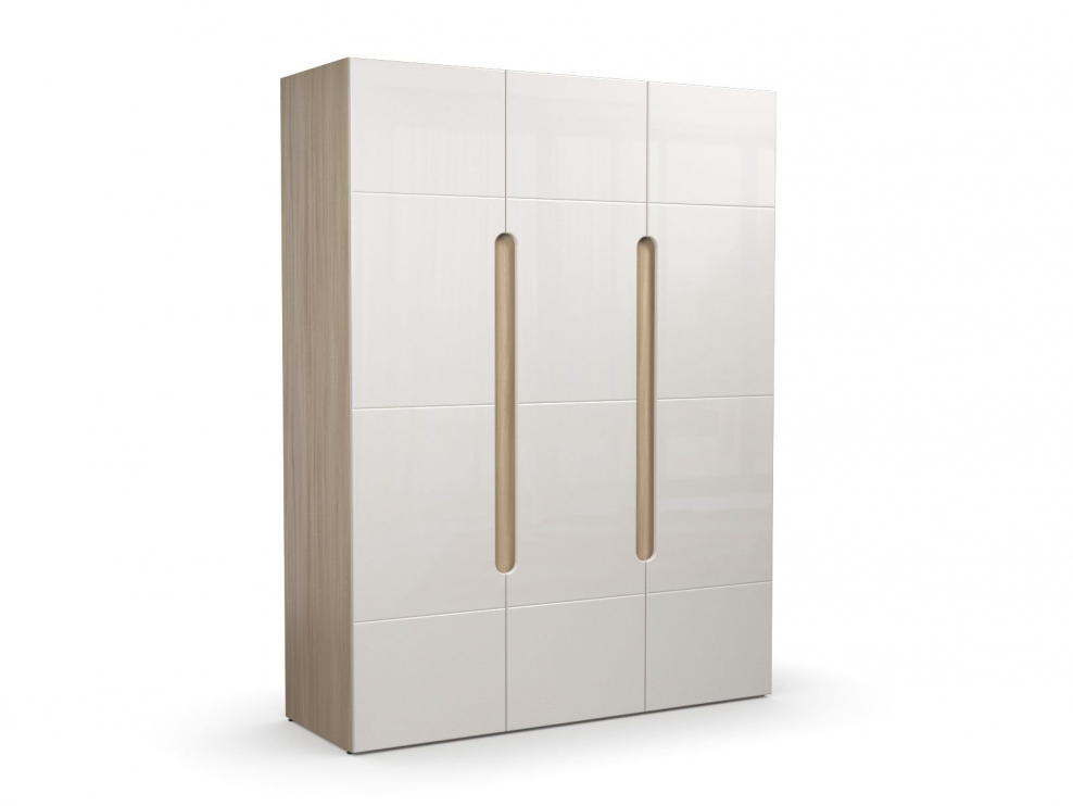 Шкаф 3-х створчатый Палермо