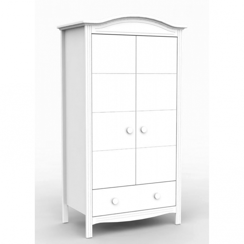 Шкаф Fiorellino Crown (Фиореллино Краун) White 143406