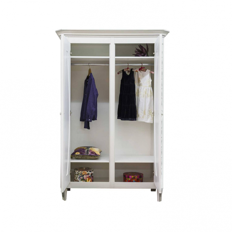 Шкаф платяной Даллас 4-1818