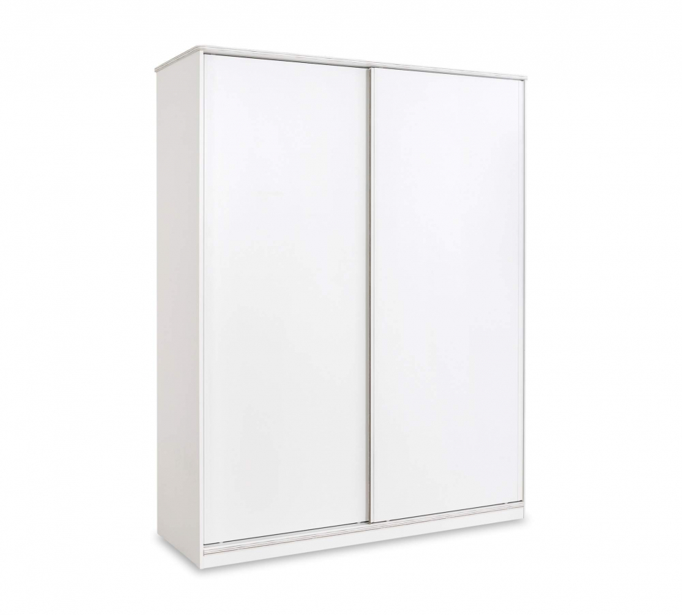 Шкаф-купе White Cilek