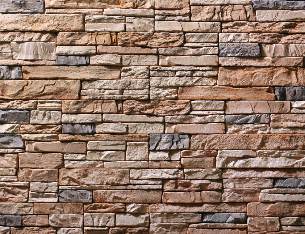 Камень облицовочный лазурит сланец Альпийский американская скала