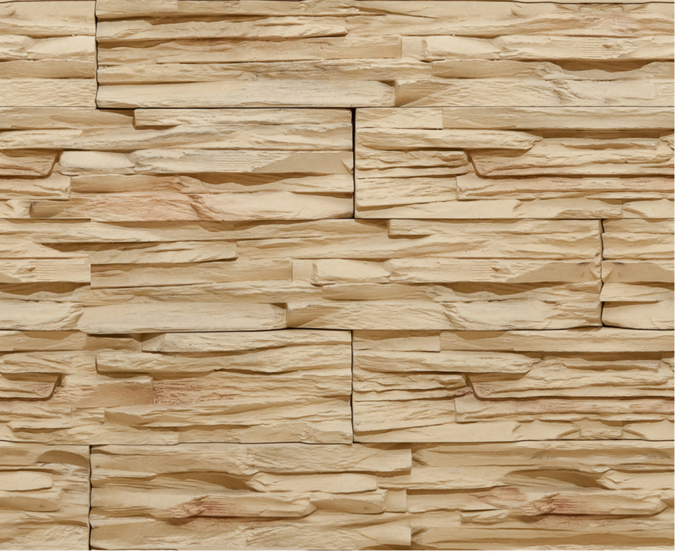 Декоративный камень на стену