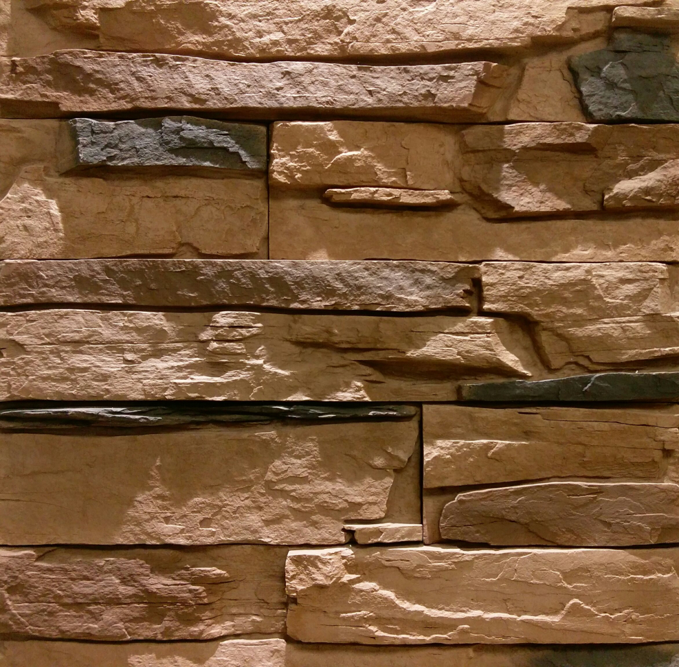 Искусственный облицовочный камень Redstone скала sk-02/r