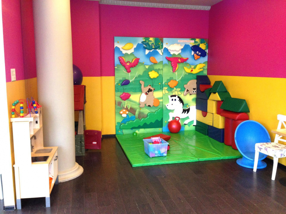 Детское кафе Китчен