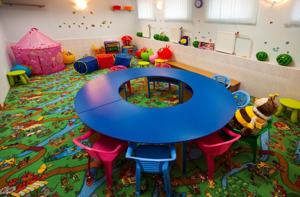 Детский развивающий центр