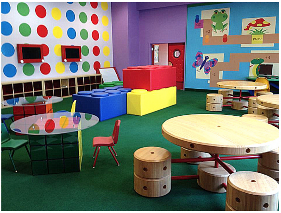 LEGO Playroom мебель