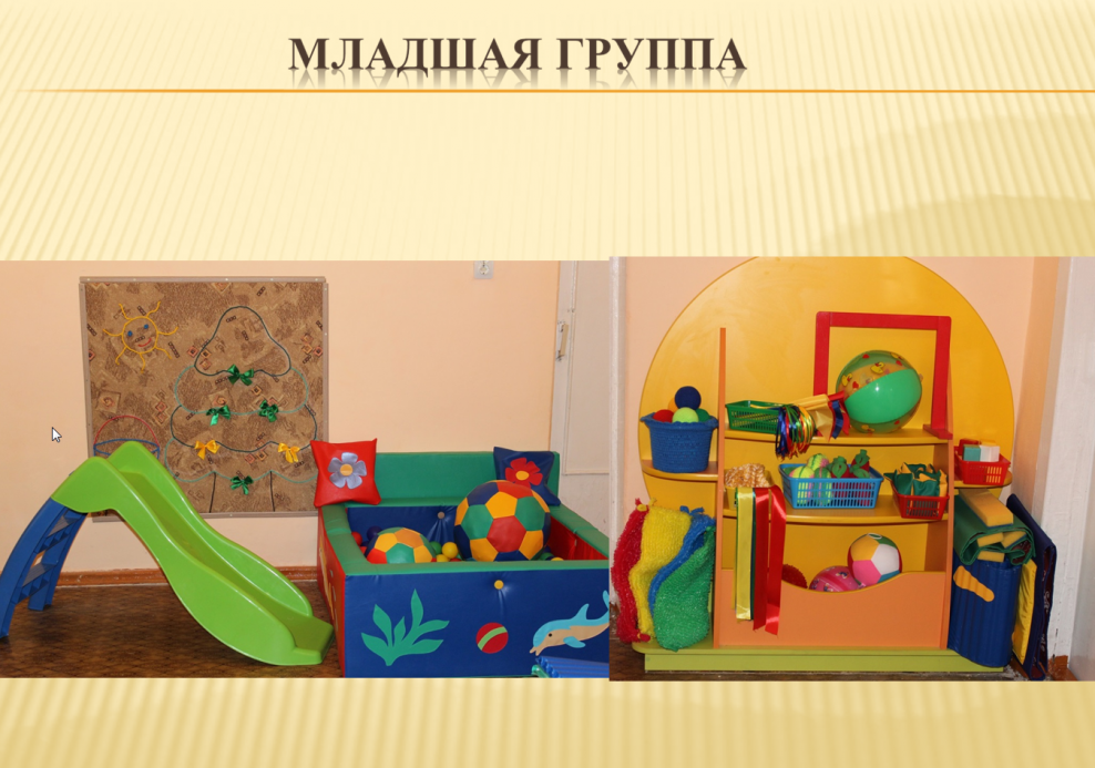 РППС группы