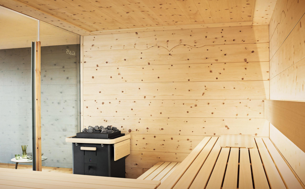 Klafs Sauna