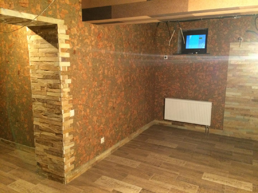 Тропический стиль в интерьере ванны