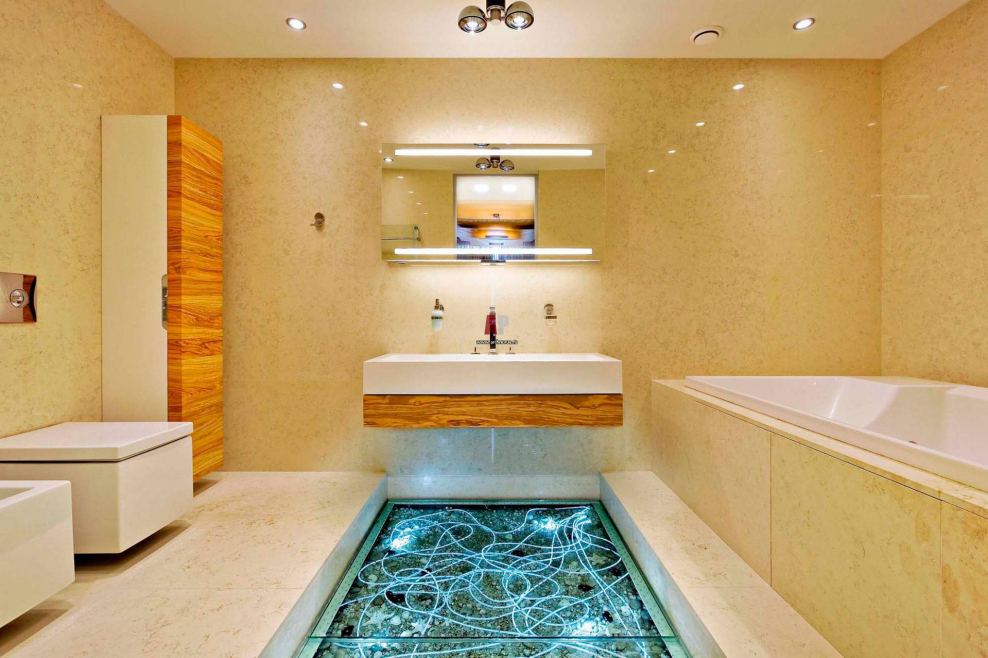 Панели под камень для внутренней отделки