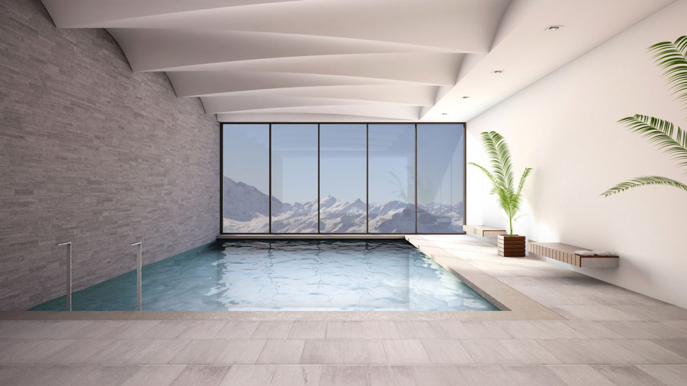 Декоративная штукатурка стен