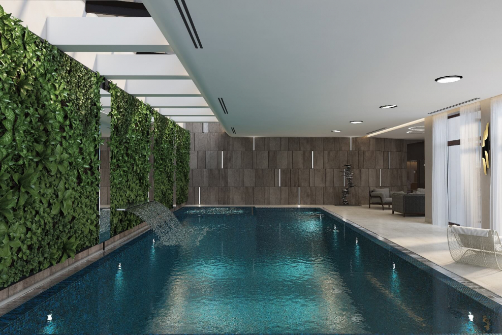 Фон интерьер дерево