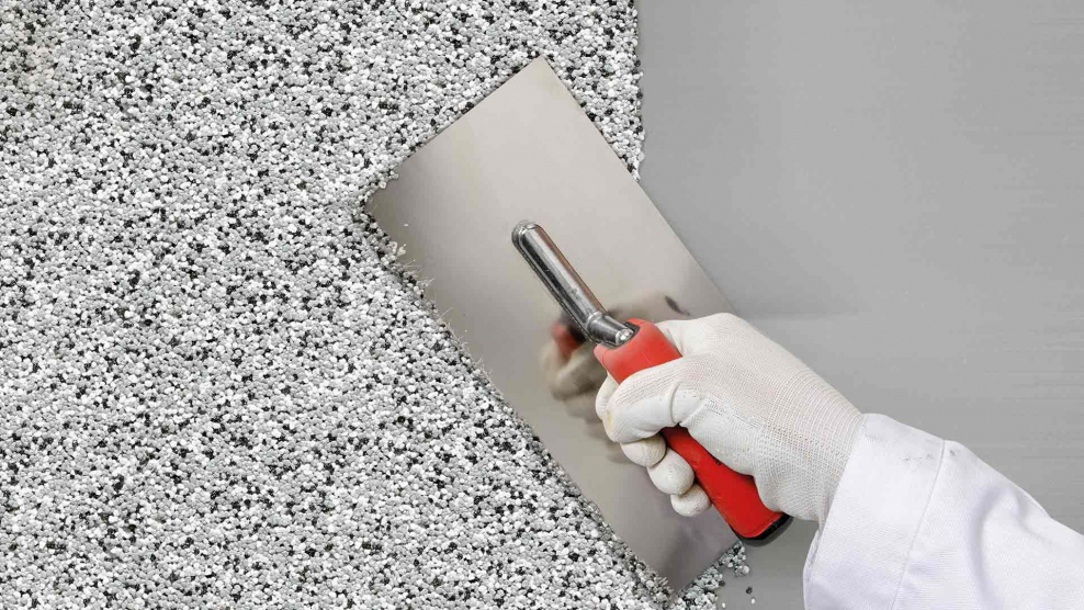 Штукатурка Байрамикс