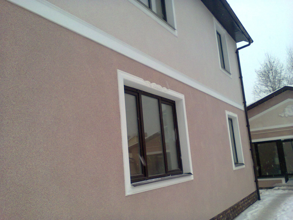 Шелковая штукатурка