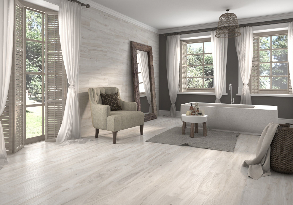 Керамогранит Ibero Life porcelanico Pav. Artic