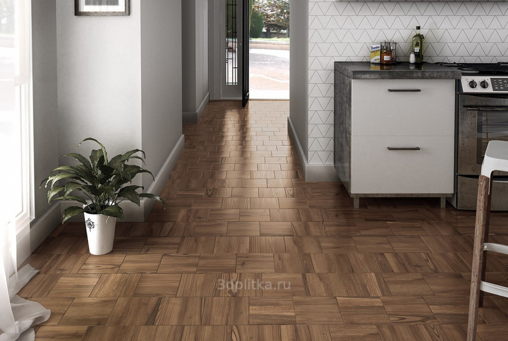 Керамогранит Woodland equipe