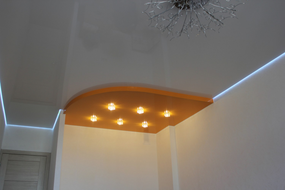 Потолок Armstrong