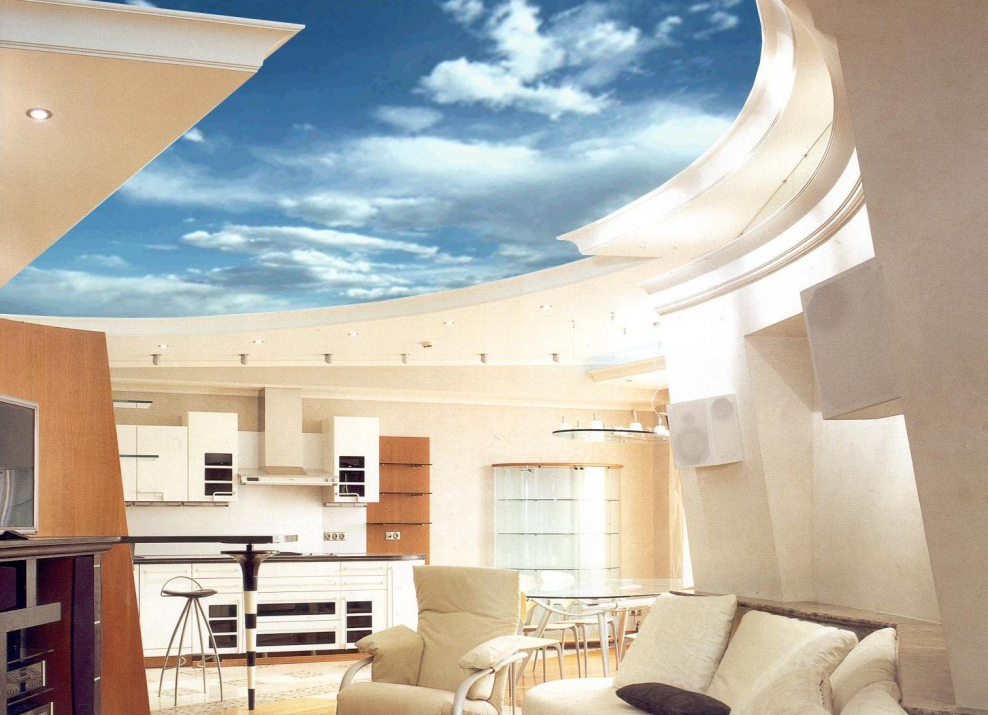 Навесной потолок