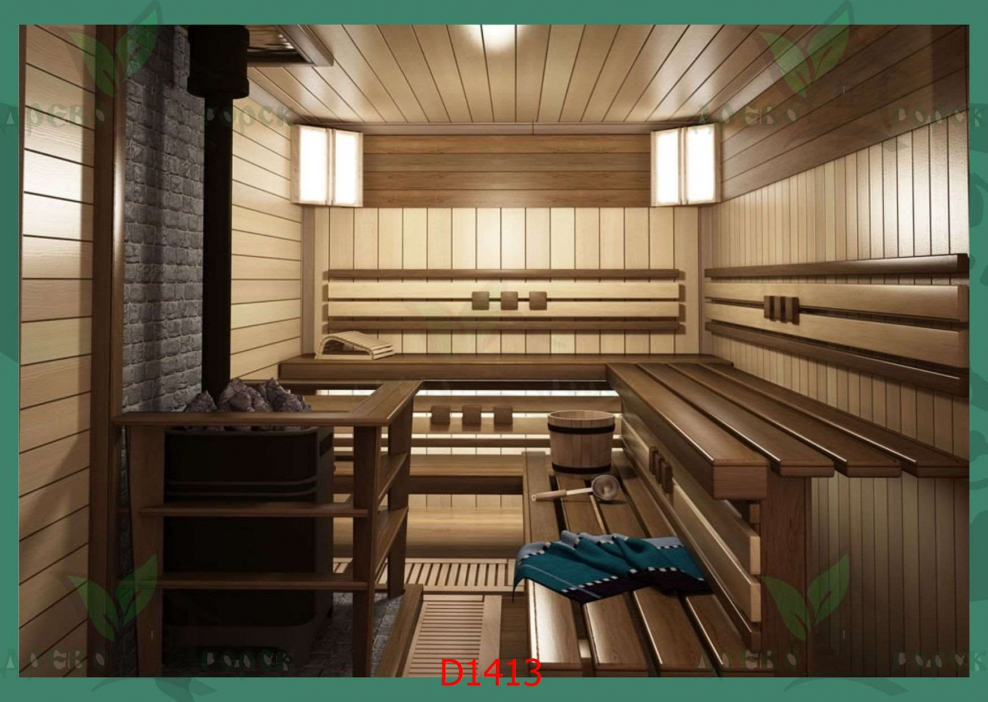 Парилка 1800х1800