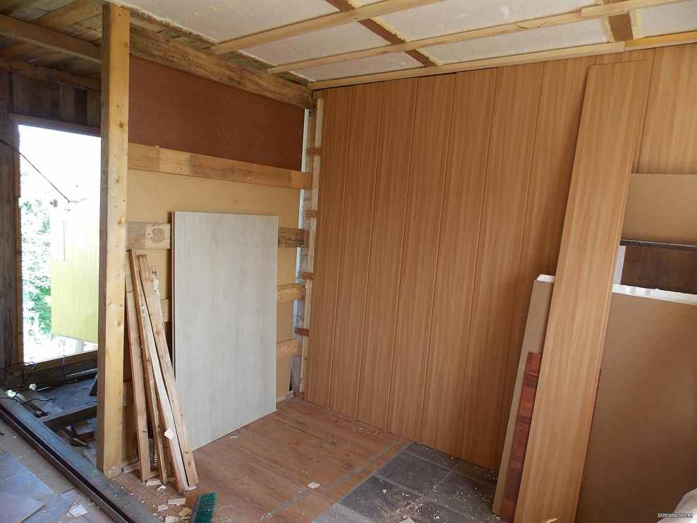 Дерево в интерьере