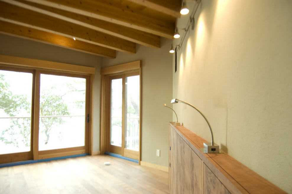 Утеплители для внутренних стен деревянного дома