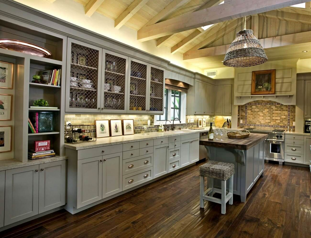 Итальянская кухня Beatrice Noce фабрики Fiamberti