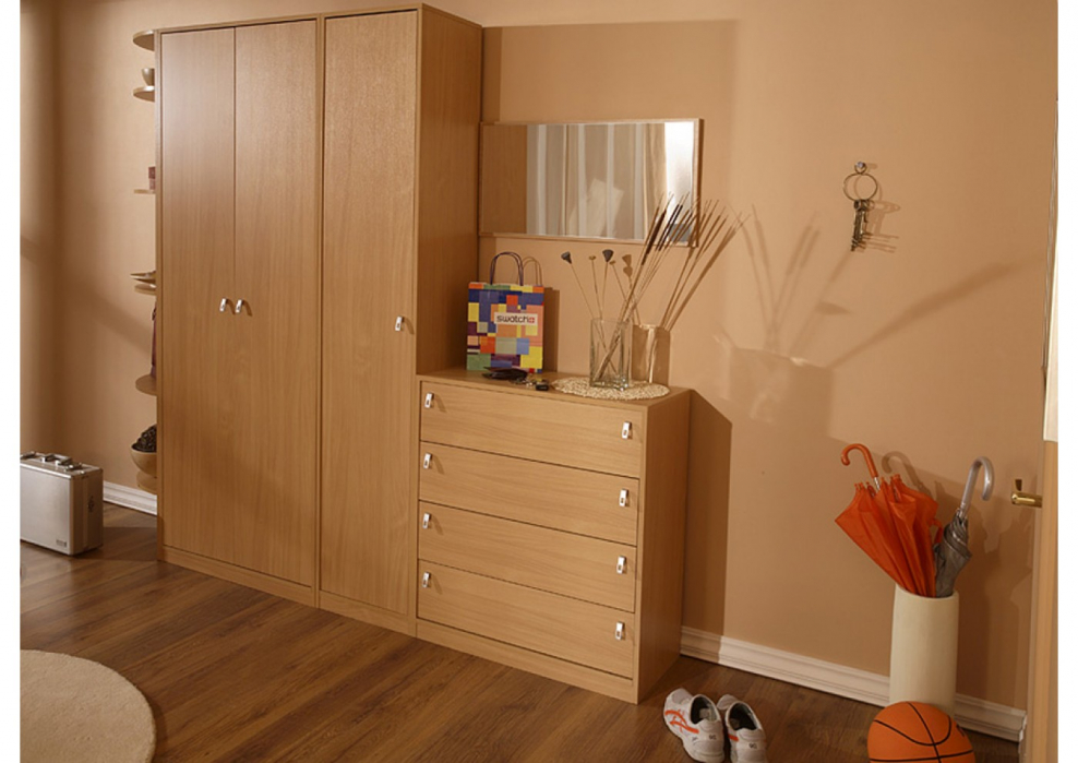 Обычная комната