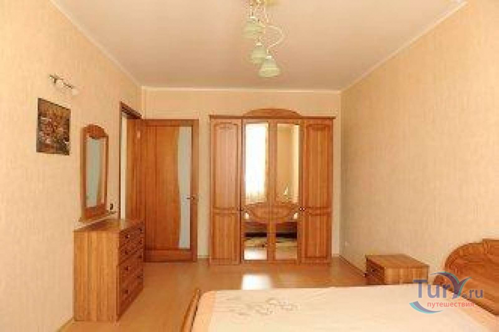 Макет однокомнатной квартиры