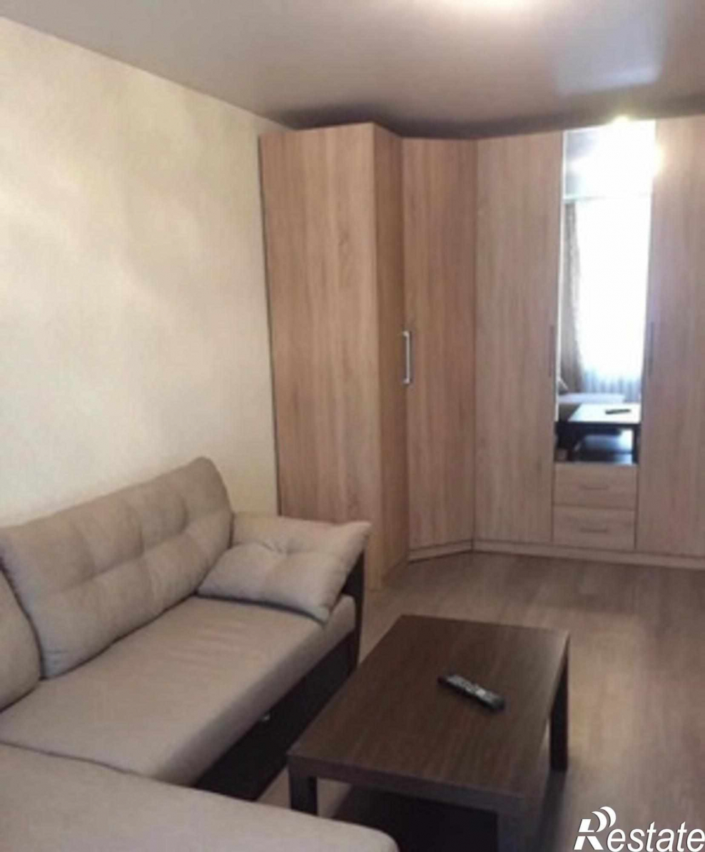 Комната с хорошим ремонтом