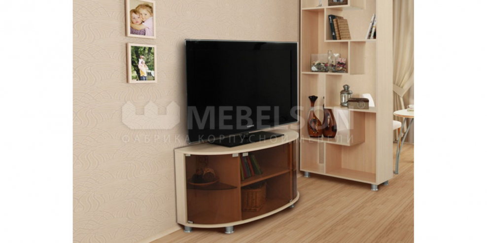 Двухкомнатная с мебелью шкафом