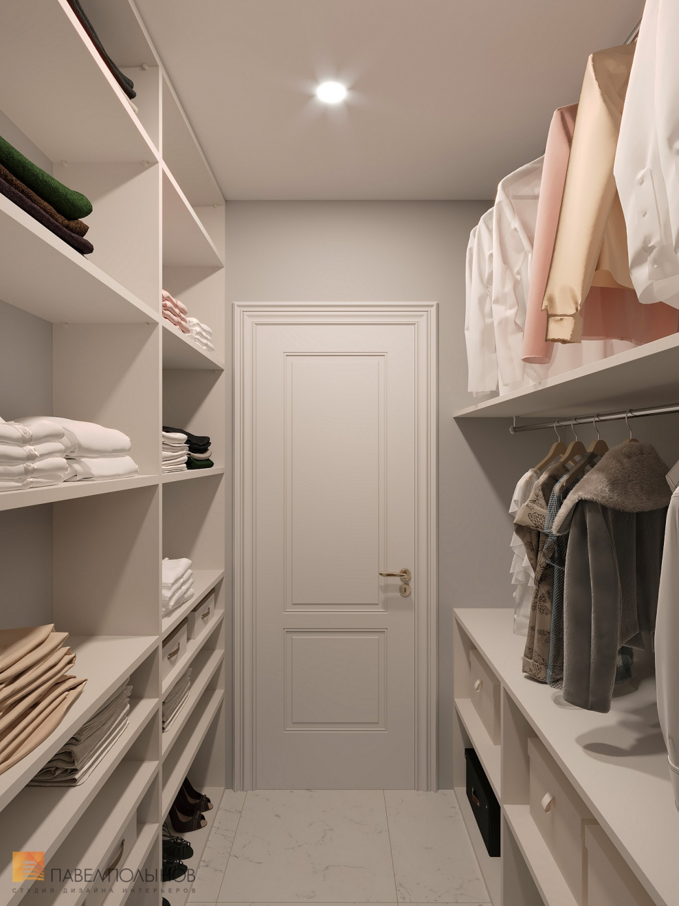 Гардеробная 2.5 кв.м икеа