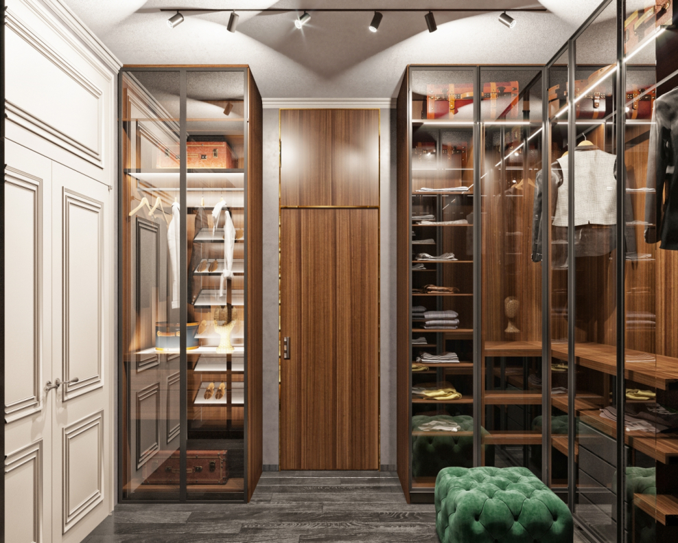 Подсобные помещения в частном доме